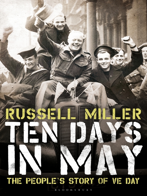 Title details for Ten Days in May by Russell Miller - Available